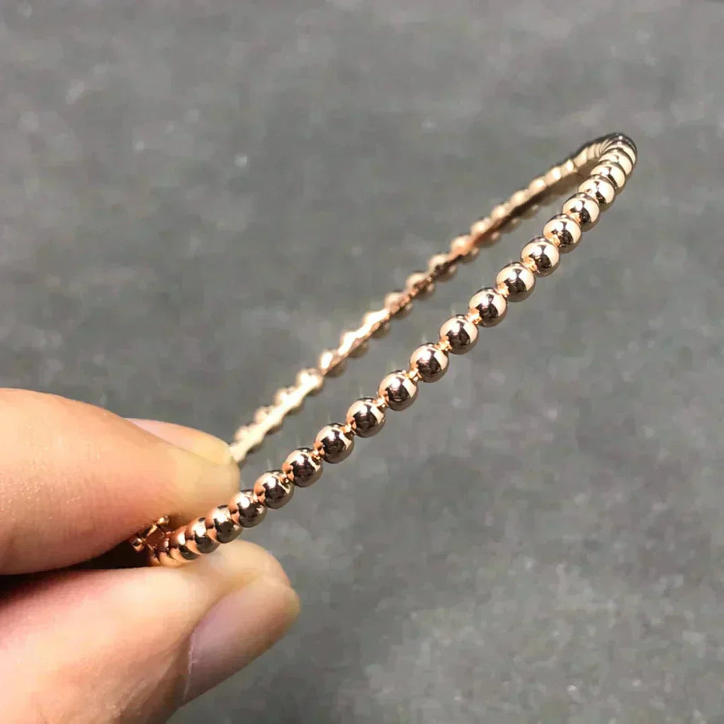 VCA PERLEE PEARLS BRACELET