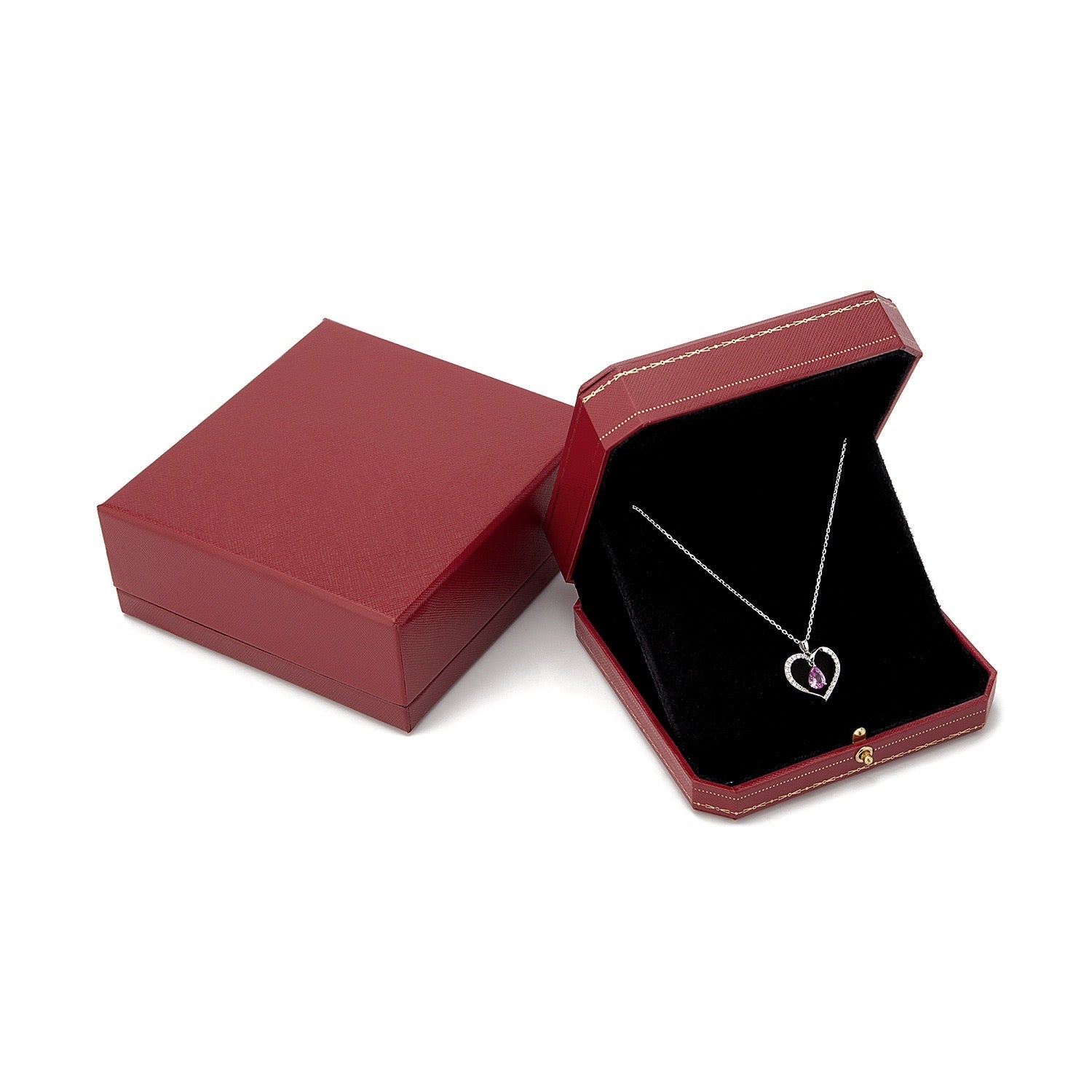 CARTIER CA BRACELET NECKLACE RING BOX GIFT BAG