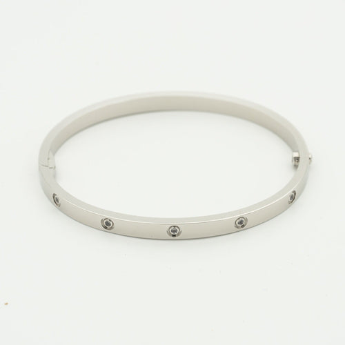 CARTIER LOVE BRACELET 3.65MM 10 DIAMONDS